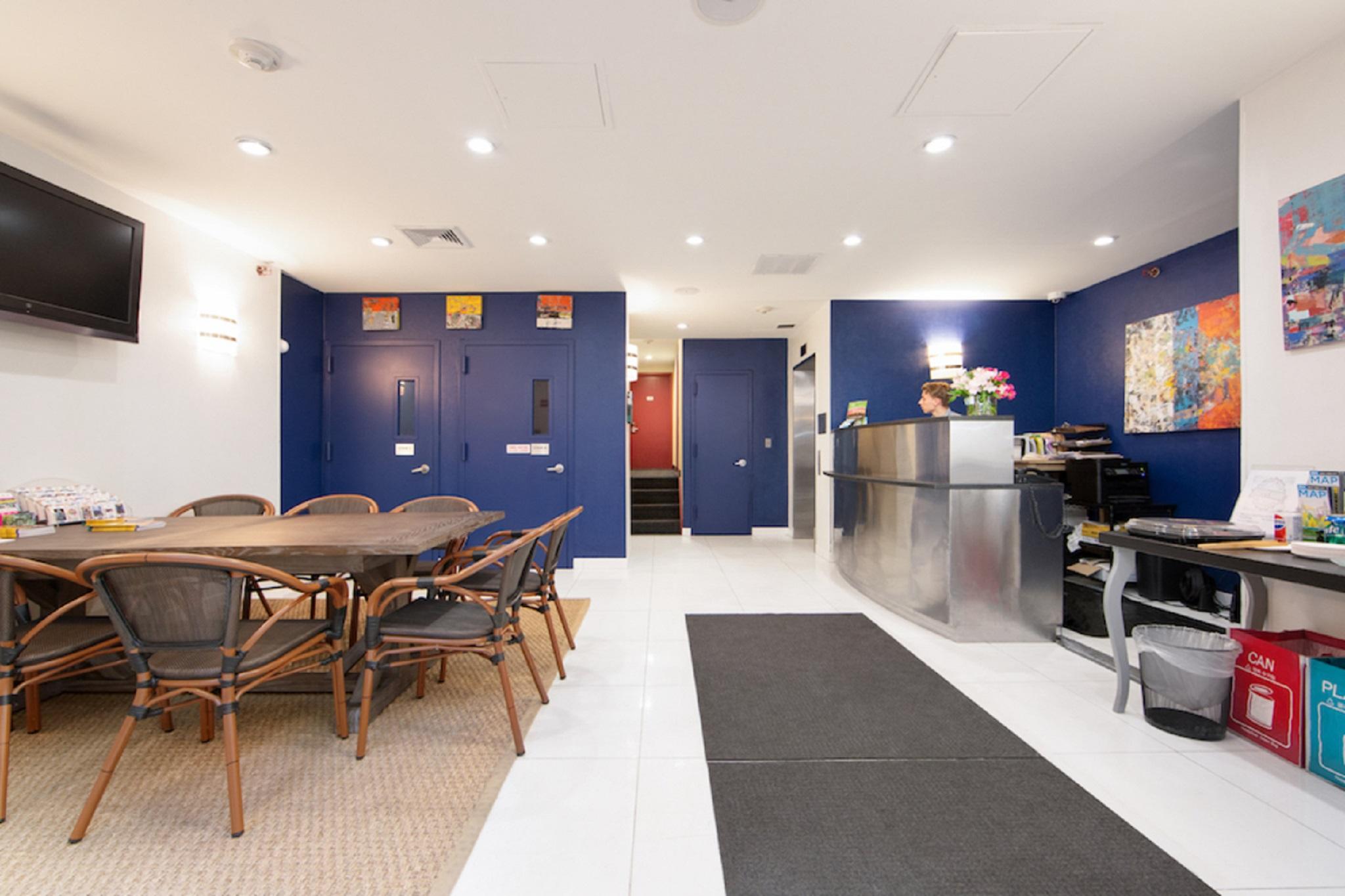 36 Hudson Hotel (Adults Only) New York Exterior photo