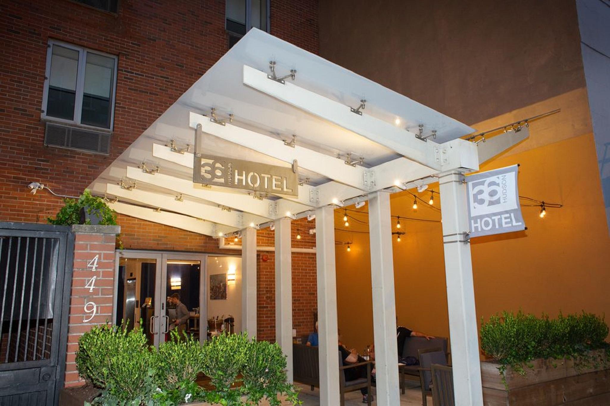 36 Hudson Hotel (Adults Only) New York Exterior photo