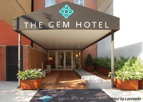 36 Hudson Hotel (Adults Only) New York Exterior photo